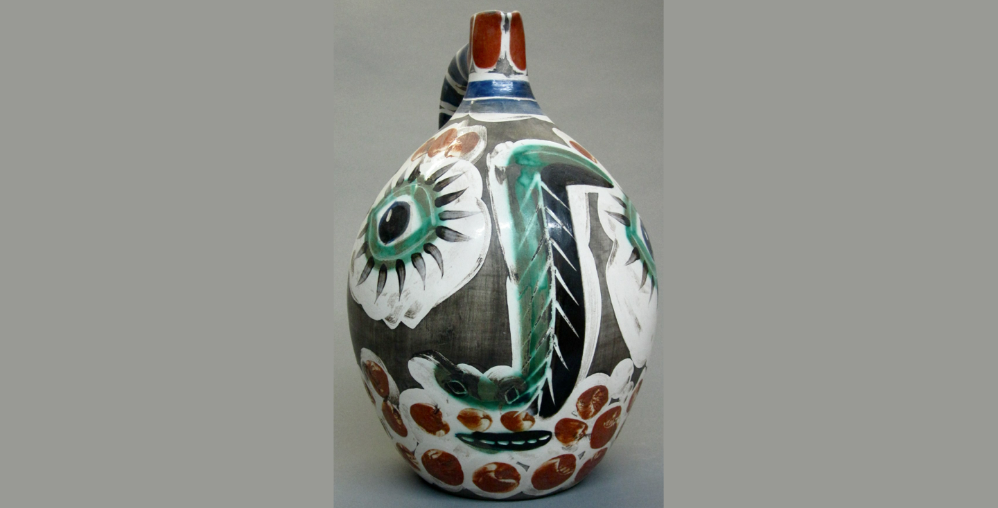 Restoration and Conservation of Picasso Ceramics